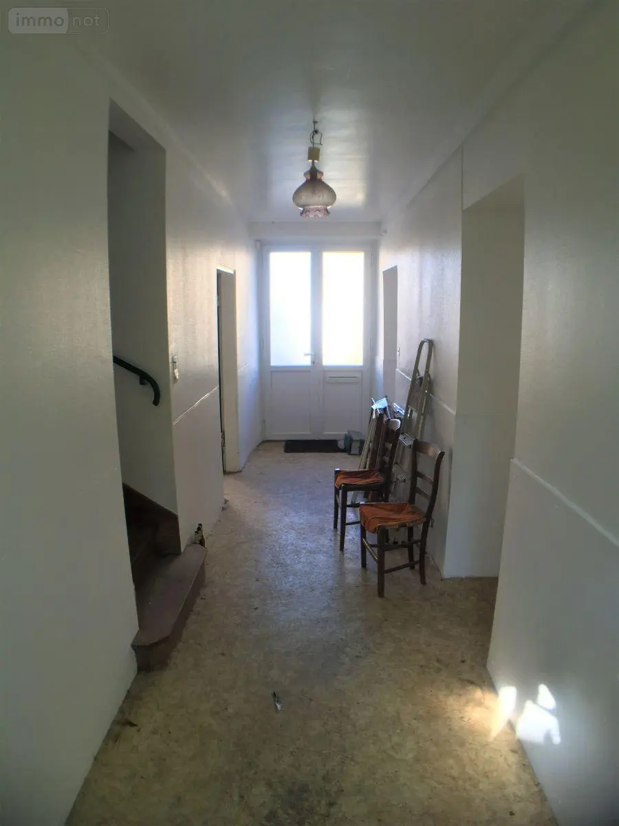 Maison a vendre Saint-James 50240 Manche 50 180 m2 6 pièces 74200 euros 12541/386 003