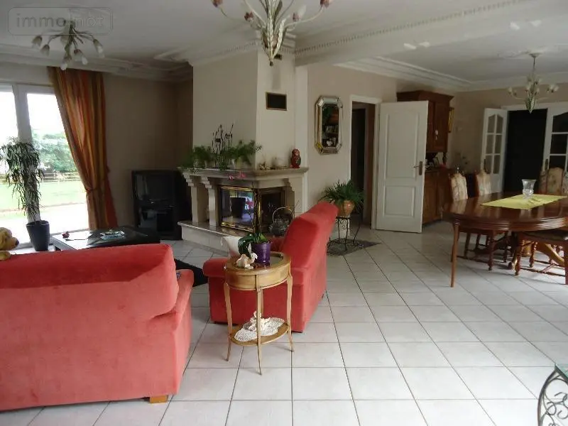 Maison a vendre Saint-James 50240 Manche 50 244 m2 8 pièces 349500 euros 398 004