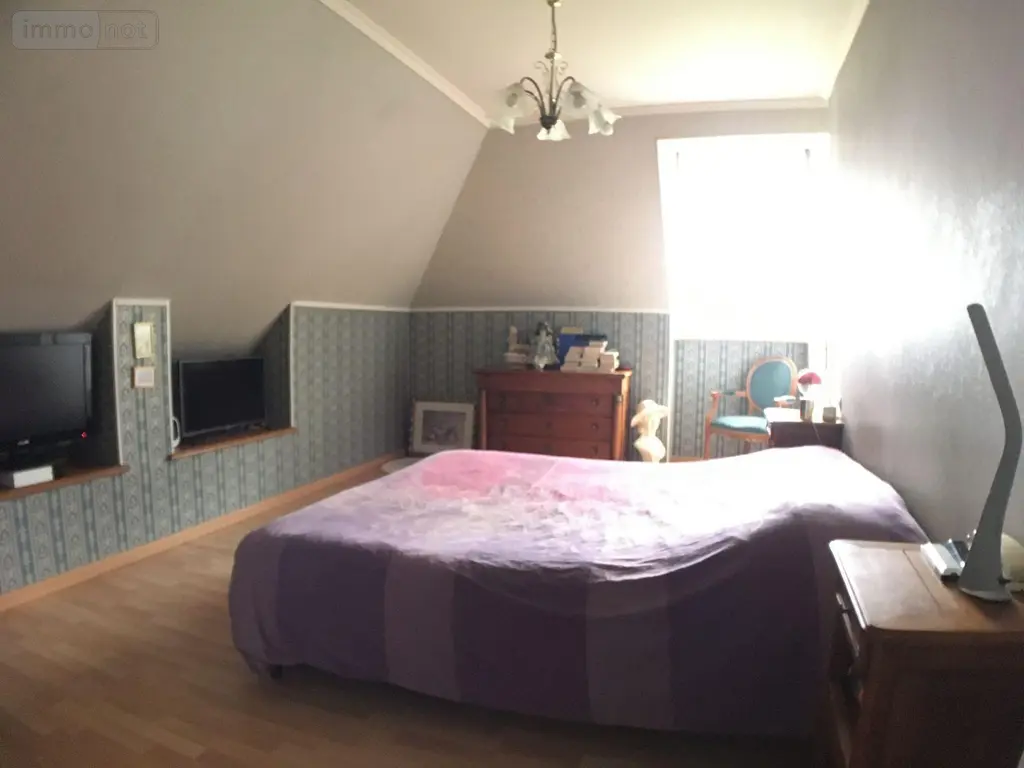 Maison a vendre Saint-James 50240 Manche 50 244 m2 8 pièces 349500 euros 398 009