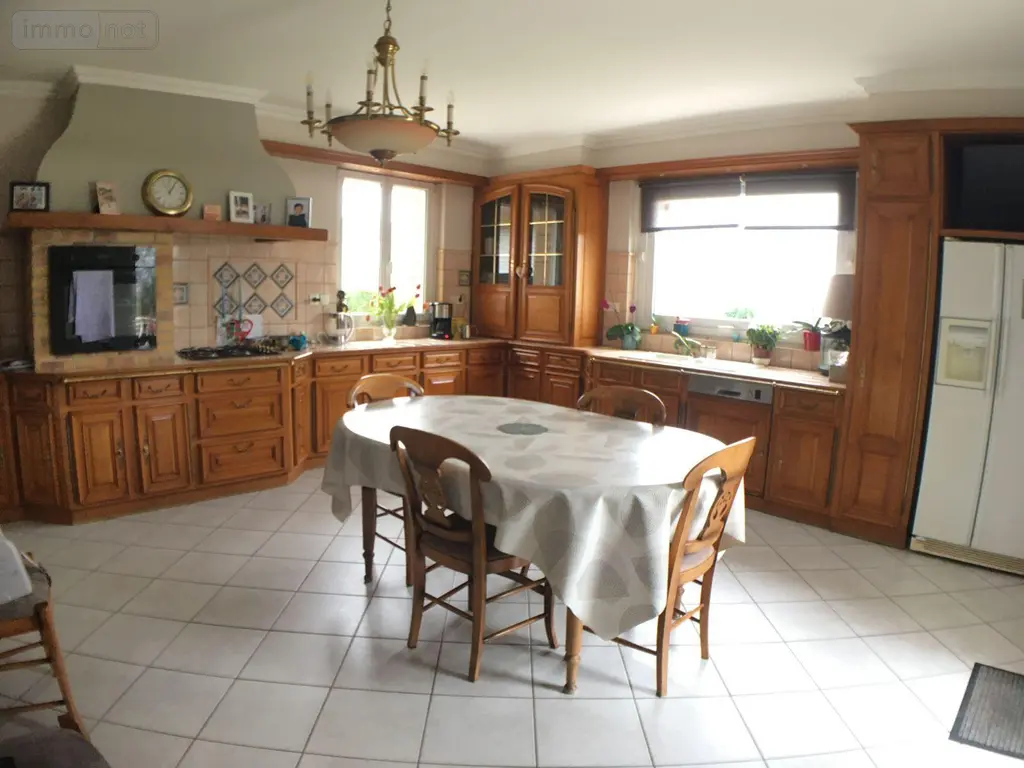 Maison a vendre Saint-James 50240 Manche 50 244 m2 8 pièces 349500 euros 398 003