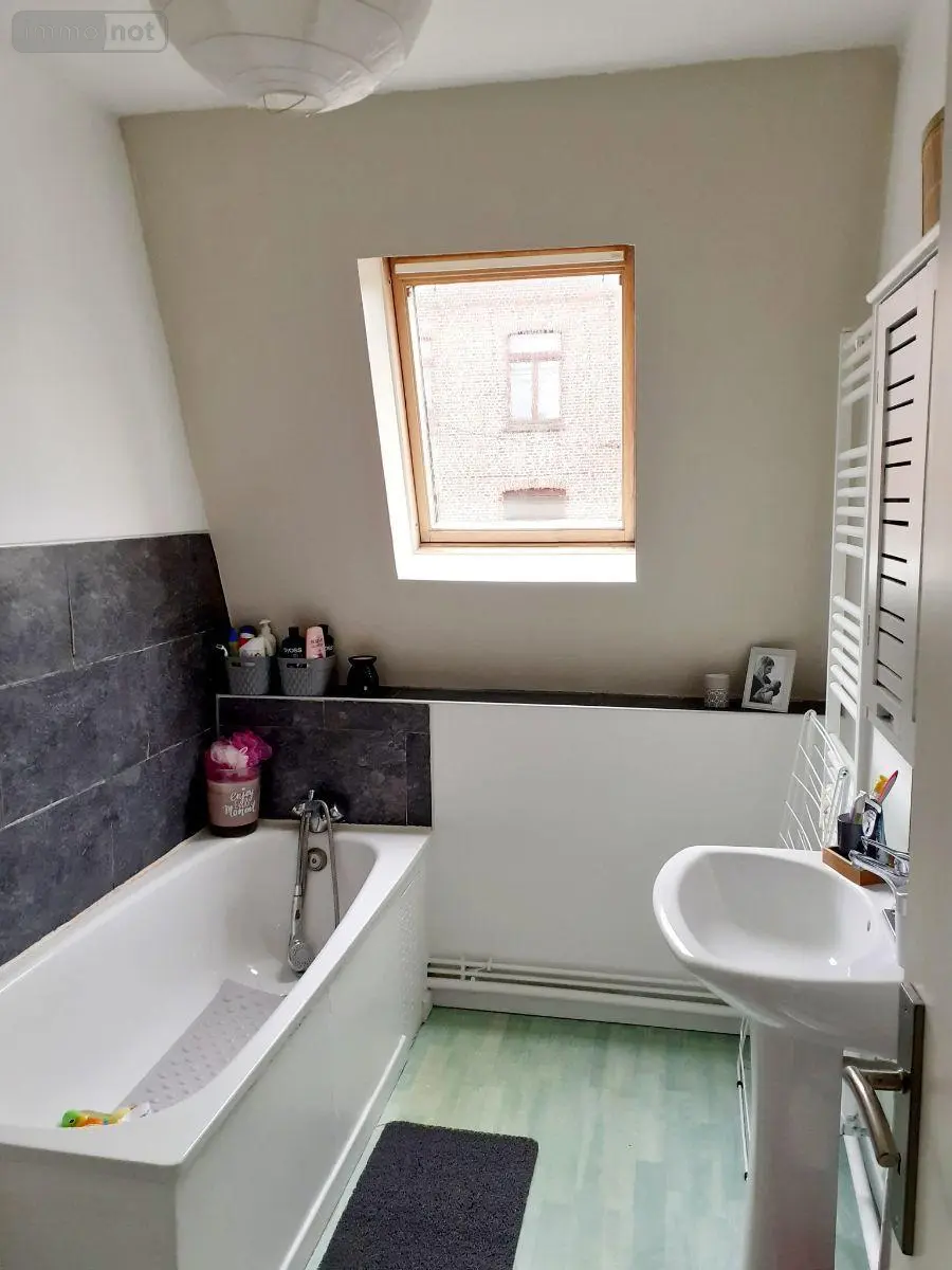 Location maison Winnezeele 59670 Nord 59 90 m2 4 pièces 710 euros 12980/504 003