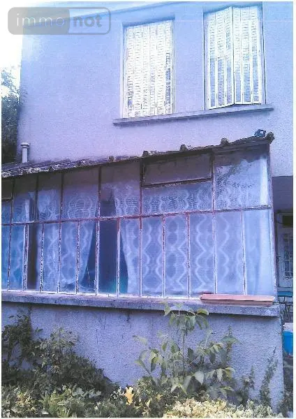 Maison a vendre Rouvres-les-Bois 36110 Indre 36 100 m2 3 pièces 37940 euros 36019-L482 003