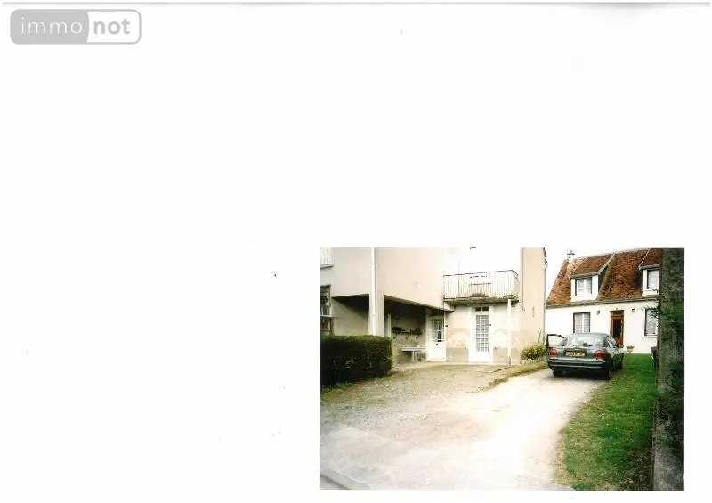 Maison a vendre Rouvres-les-Bois 36110 Indre 36 100 m2 3 pièces 37940 euros 36019-L482 005
