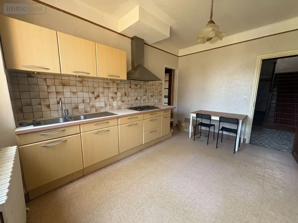 Maison a vendre Saint-Benoît-du-Sault 36170 Indre 36 150 m2 5 pièces 110000 euros 037/1151 002