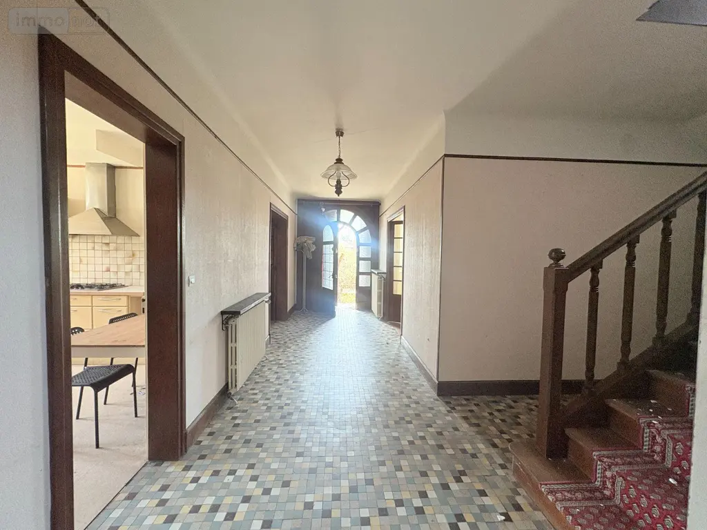 Maison a vendre Saint-Benoît-du-Sault 36170 Indre 36 150 m2 5 pièces 110000 euros 037/1151 005