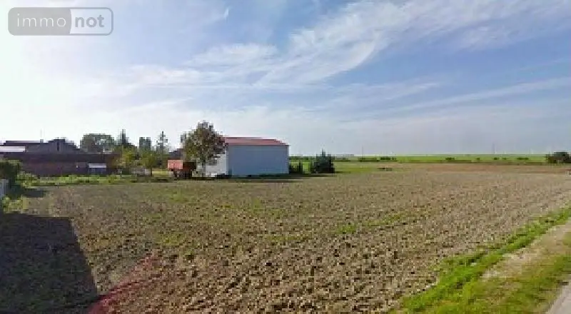 Terrain a batir a vendre Saint-Remy-sous-Barbuise 10700 Aube 10 152200 euros 998172 003