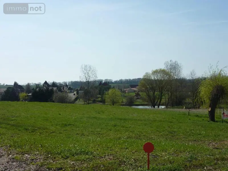 Terrain a batir a vendre Lacapelle-Marival 46120 Lot 46 25 euros M/340 001