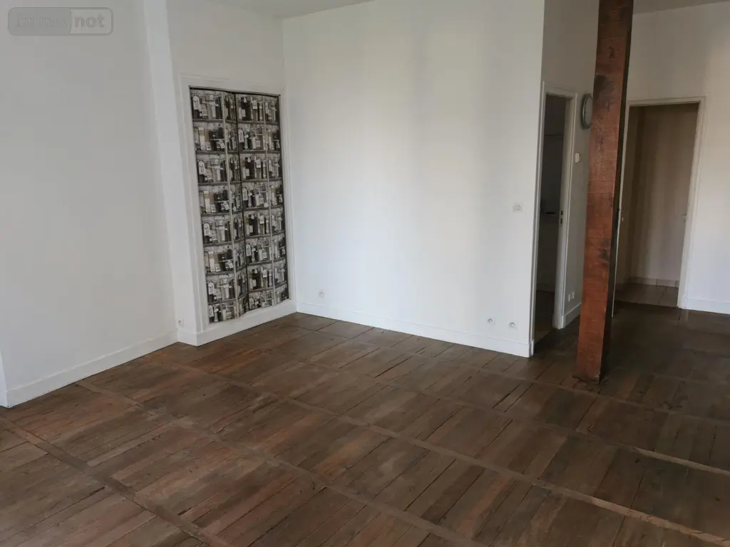 Location appartement Mer 41500 Loir-et-Cher 41 68 m2 3 pièces 520 euros 4102/454 004