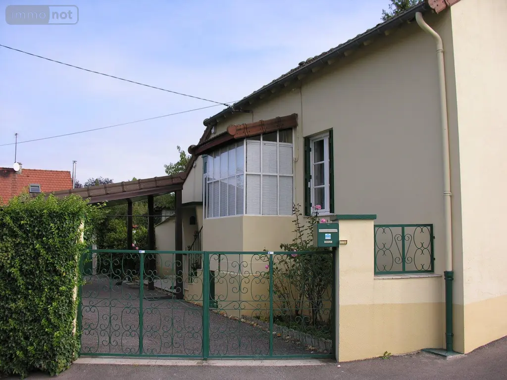 Viager maison Saint-Julien-sur-Dheune 71210 Saône-et-Loire 71 47 m2 3 pièces 30000 euros Bad01 003