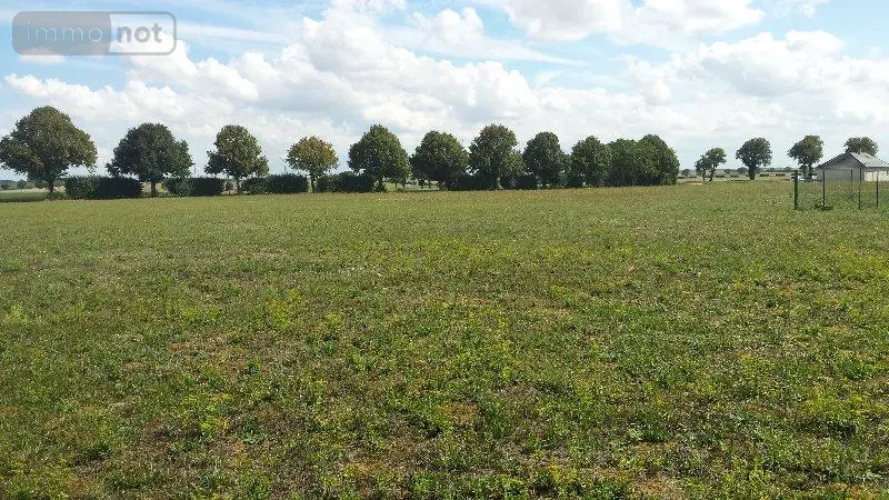Terrain a batir a vendre Champfleury 10700 Aube 10 20270 euros 1002712 003