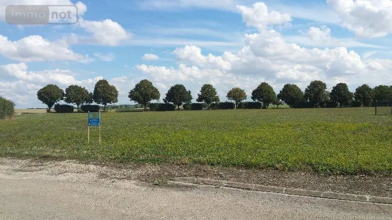 Terrain a batir a vendre Champfleury 10700 Aube 10 20270 euros 1002712 002
