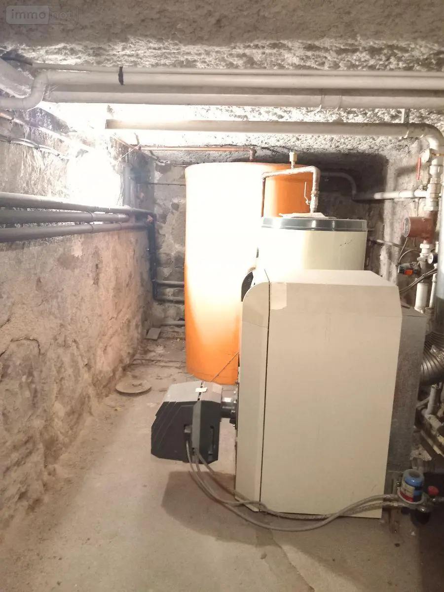 Fonds et murs commerciaux a vendre Murat 15300 Cantal 15 305000 euros 036/520 022