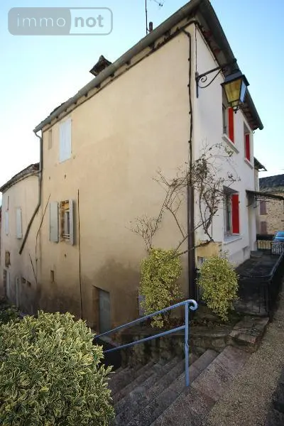 Maison a vendre Bor-et-Bar 12270 Aveyron 12 110 m2 5 pièces 40000 euros 2128 1 003