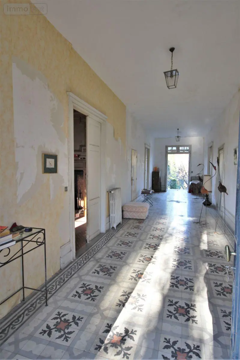 Maison a vendre Graulhet 81300 Tarn 81 350 m2 10 pièces 555000 euros 2855 008