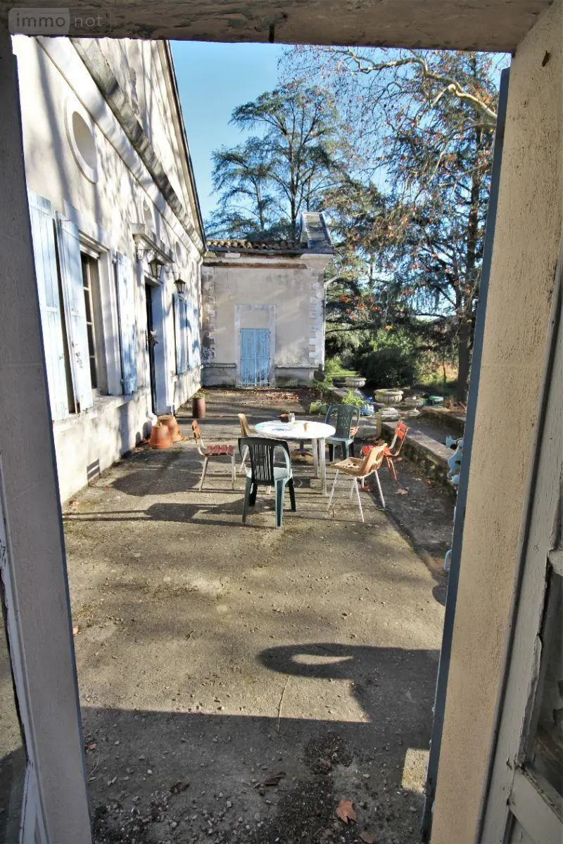 Maison a vendre Graulhet 81300 Tarn 81 350 m2 10 pièces 555000 euros 2855 014