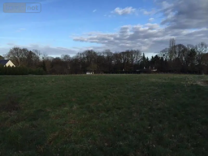 Terrain a batir a vendre Blois 41000 Loir-et-Cher 41 8098 m2 210000 euros 001/1690 002