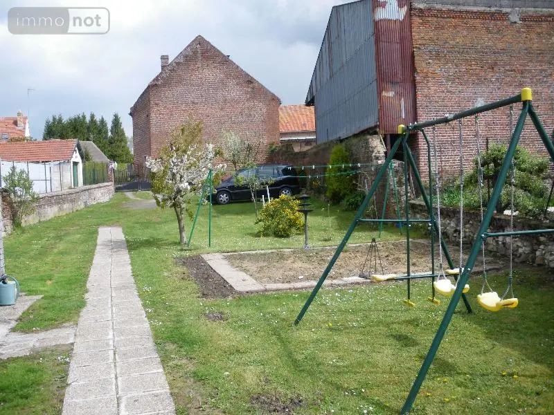 Maison a vendre Crécy-sur-Serre 02270 Aisne 02 150 m2 8 pièces 147340 euros 02014/404 002