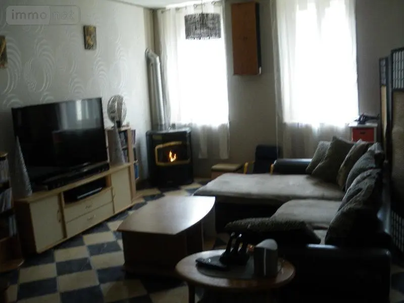 Maison a vendre Crécy-sur-Serre 02270 Aisne 02 150 m2 8 pièces 147340 euros 02014/404 005