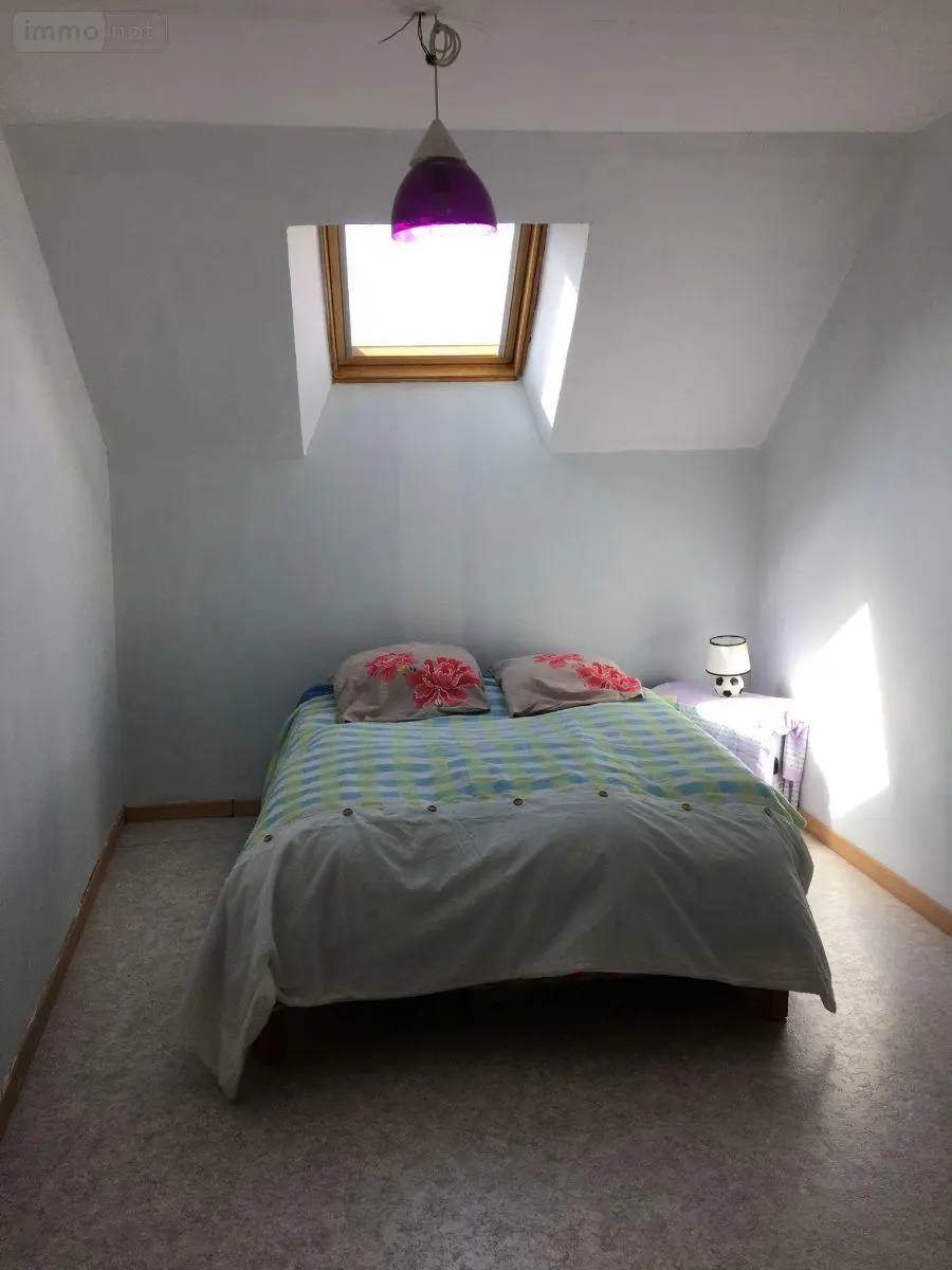 Maison a vendre Crécy-sur-Serre 02270 Aisne 02 150 m2 8 pièces 147340 euros 02014/404 007