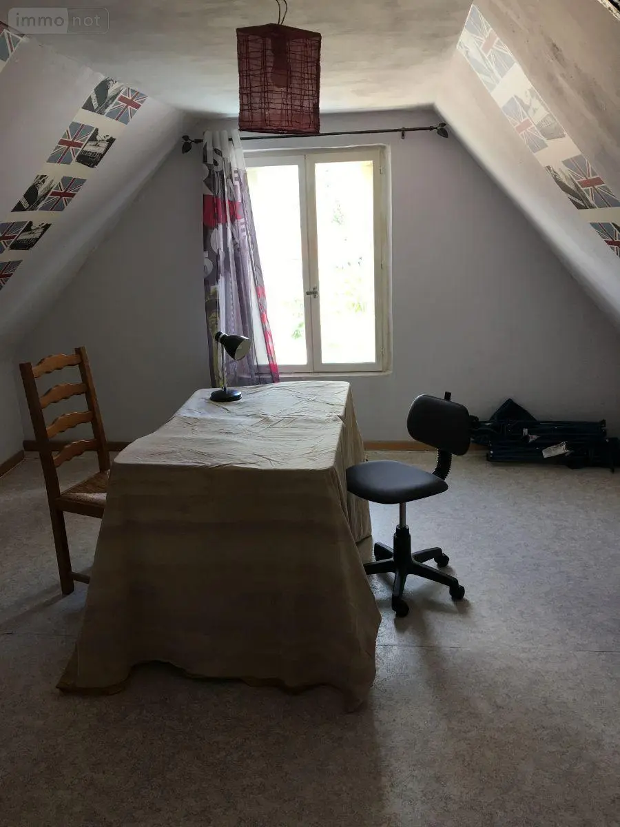Maison a vendre Crécy-sur-Serre 02270 Aisne 02 150 m2 8 pièces 147340 euros 02014/404 008