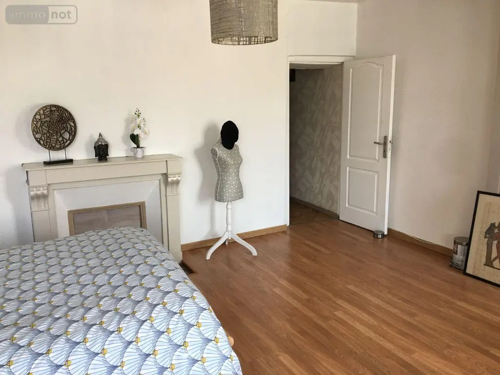 Maison a vendre Crécy-sur-Serre 02270 Aisne 02 150 m2 8 pièces 147340 euros 02014/404 012