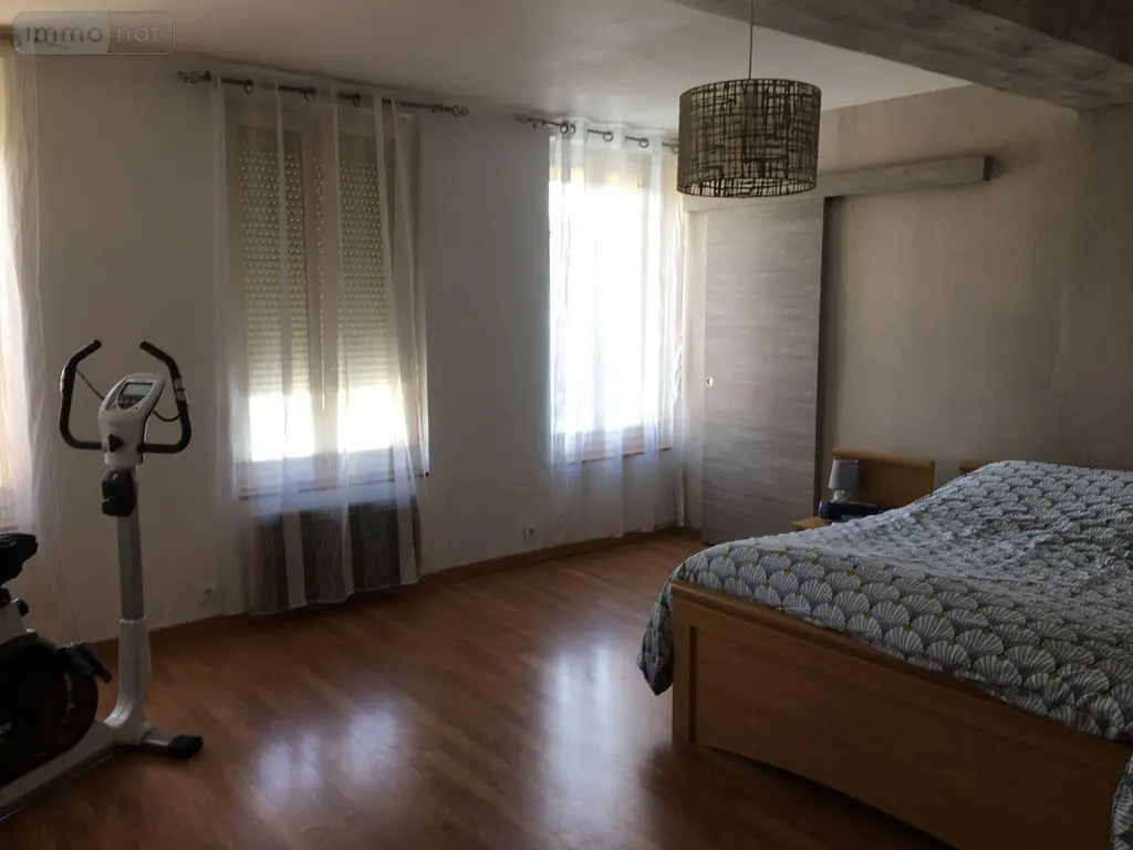 Maison a vendre Crécy-sur-Serre 02270 Aisne 02 150 m2 8 pièces 147340 euros 02014/404 013