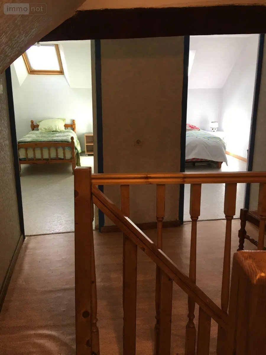 Maison a vendre Crécy-sur-Serre 02270 Aisne 02 150 m2 8 pièces 147340 euros 02014/404 014