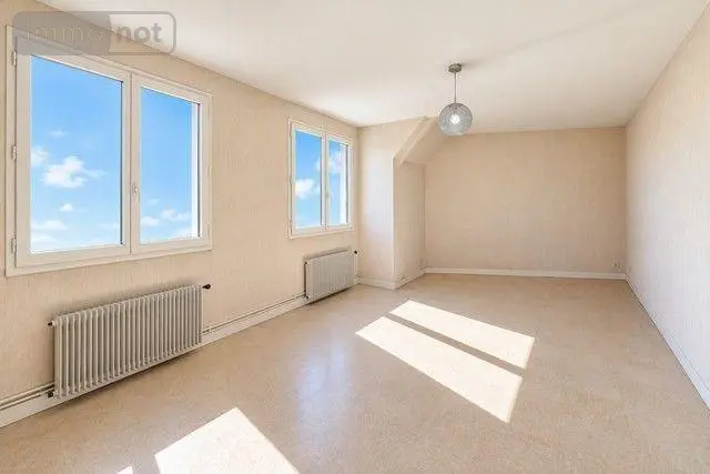 Location appartement Avallon 89200 Yonne 89 70 m2 3 pièces 590 euros 89099/140733 003