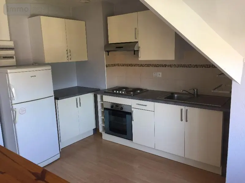 Location appartement Merville 59660 Nord 59 36 m2 2 pièces 444 euros CLOC4 001