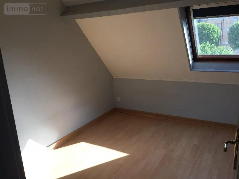 Location appartement Merville 59660 Nord 59 36 m2 2 pièces 444 euros CLOC4 004