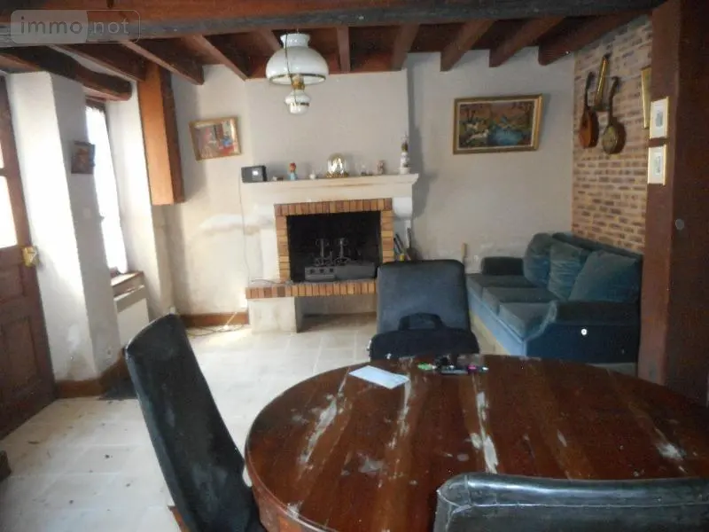 Maison a vendre Saint-Aubin 36100 Indre 36 67 m2 4 pièces 51000 euros 11813/1329 002