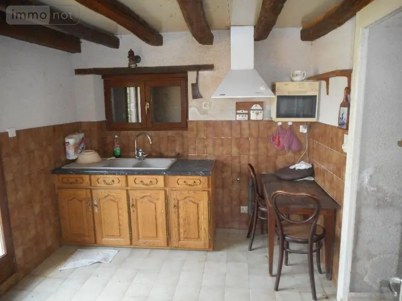 Maison a vendre Saint-Aubin 36100 Indre 36 67 m2 4 pièces 51000 euros 11813/1329 003