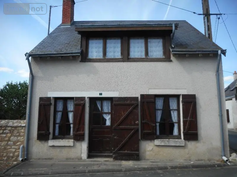 Maison a vendre Saint-Aubin 36100 Indre 36 67 m2 4 pièces 51000 euros 11813/1329 006
