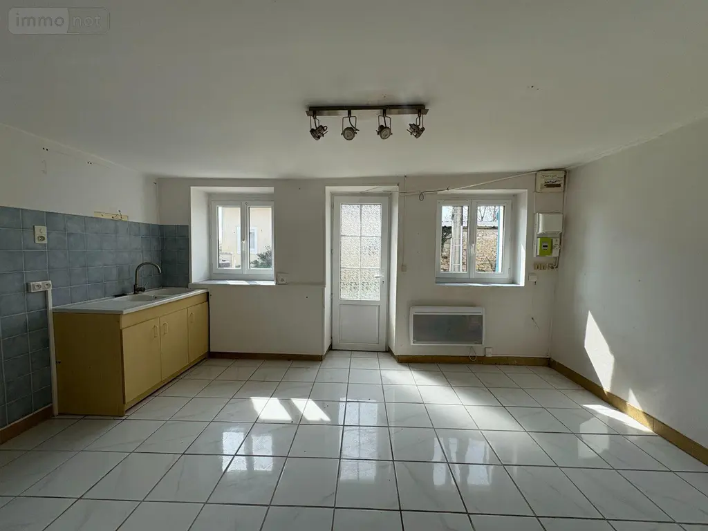 Maison a vendre Tendu 36200 Indre 36 49 m2 3 pièces 67840 euros 037/1392 001