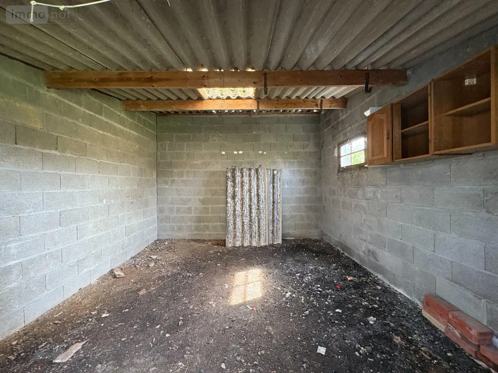 Maison a vendre Tendu 36200 Indre 36 49 m2 3 pièces 67840 euros 037/1392 007
