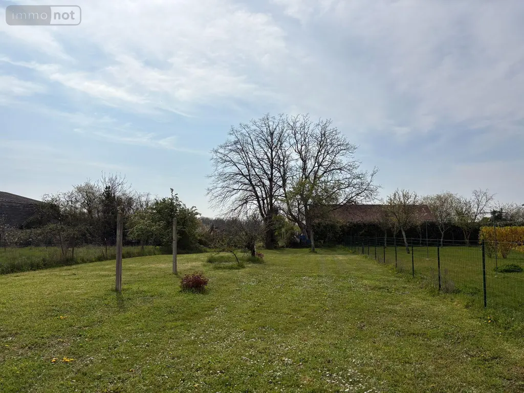 Maison a vendre Tendu 36200 Indre 36 49 m2 3 pièces 67840 euros 037/1392 008