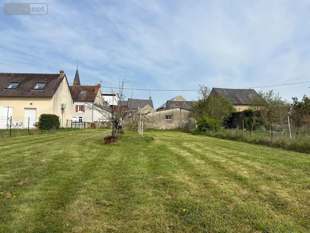 Maison a vendre Tendu 36200 Indre 36 49 m2 3 pièces 67840 euros 037/1392 009