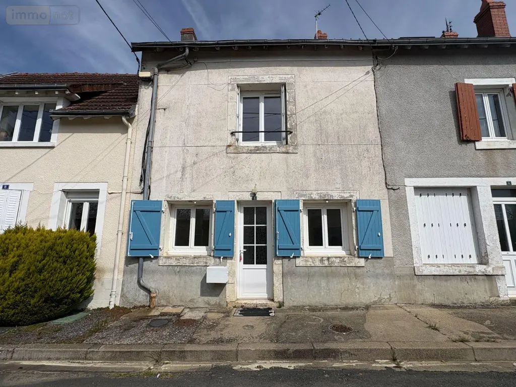 Maison a vendre Tendu 36200 Indre 36 49 m2 3 pièces 67840 euros 037/1392 010