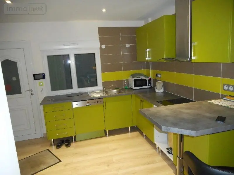 Immeuble de rapport a vendre Issoudun 36100 Indre 36 95 m2 6 pièces 147560 euros 11813/1244 002
