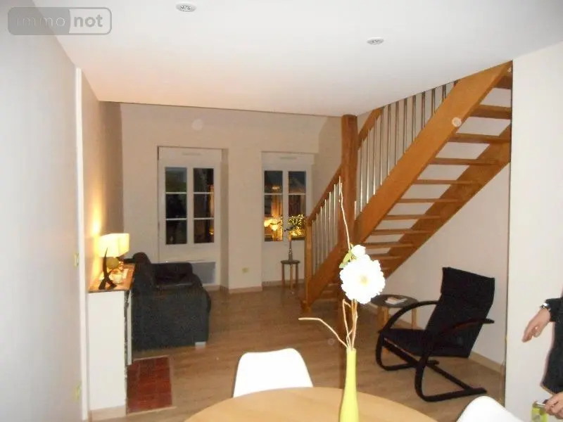 Immeuble de rapport a vendre Issoudun 36100 Indre 36 95 m2 6 pièces 147560 euros 11813/1244 003