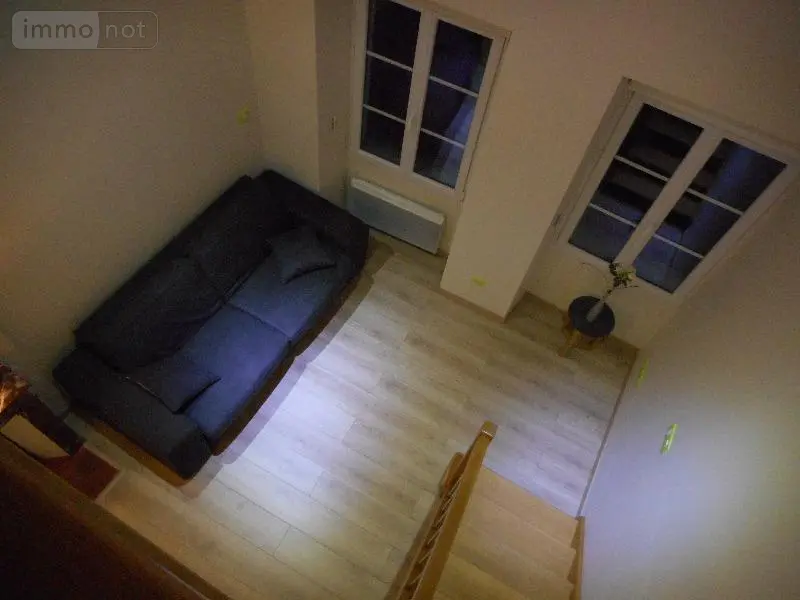 Immeuble de rapport a vendre Issoudun 36100 Indre 36 95 m2 6 pièces 147560 euros 11813/1244 006