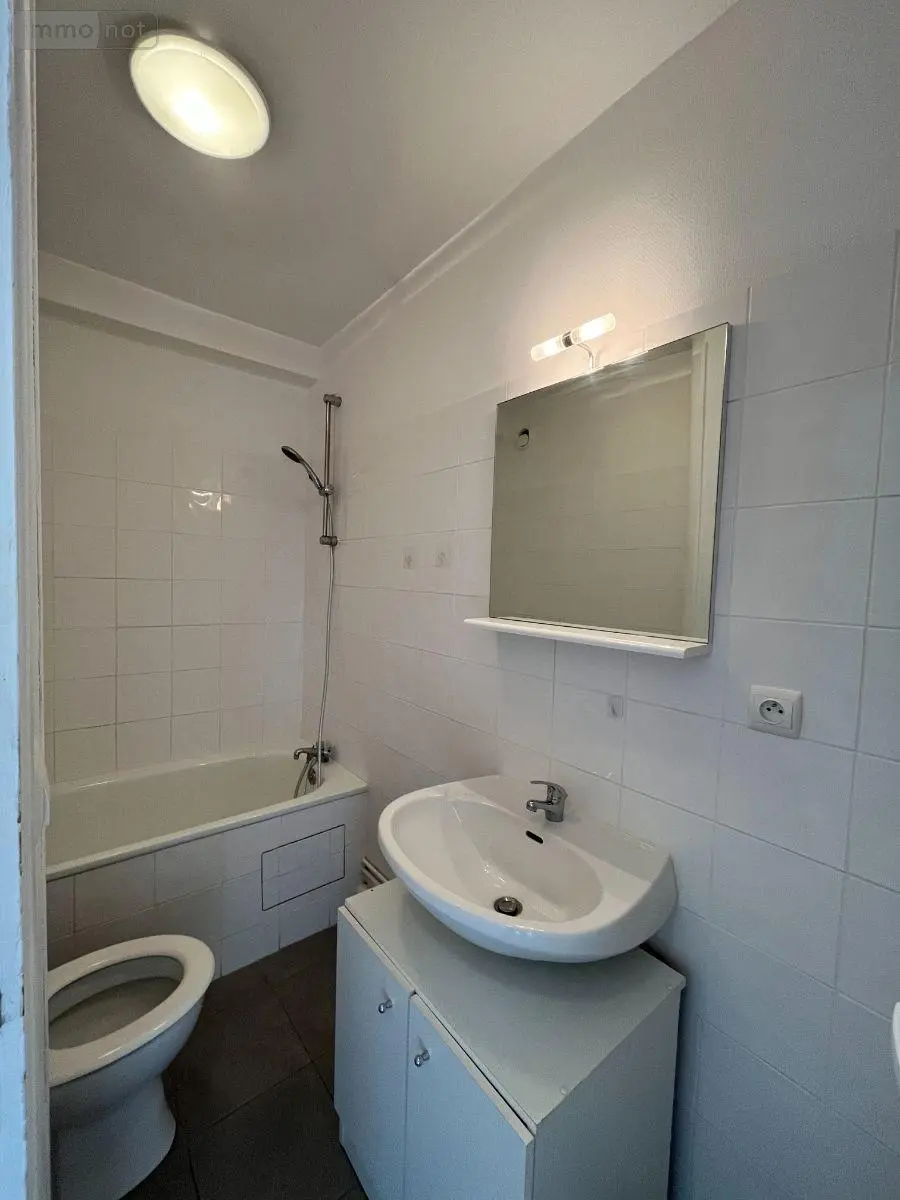 Location appartement Bar-sur-Seine 10110 Aube 10 25 m2 1 pièce 307 euros 10361/6120 005