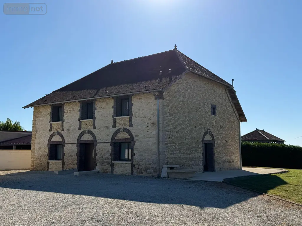Maison a vendre Fralignes 10110 Aube 10 255 m2 6 pièces 271350 euros 10361/6116 003