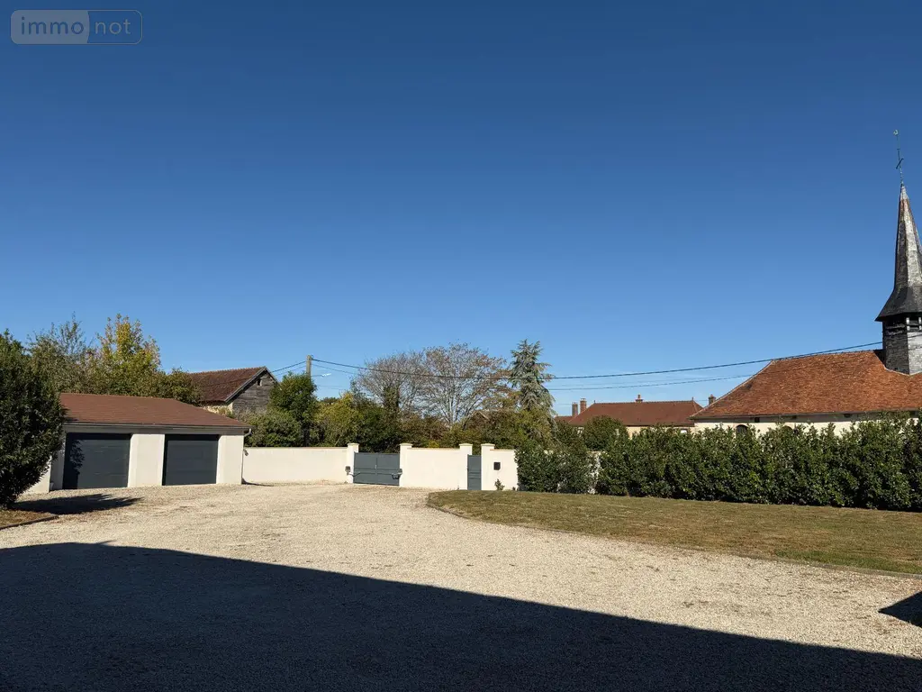 Maison a vendre Fralignes 10110 Aube 10 255 m2 6 pièces 271350 euros 10361/6116 004