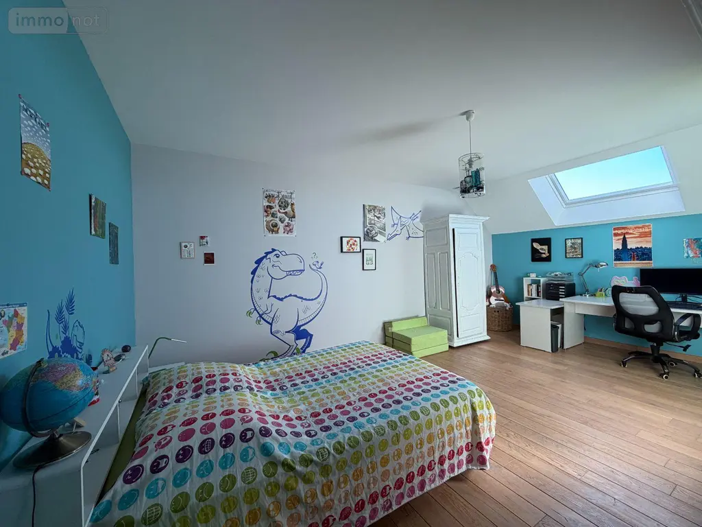 Maison a vendre Fralignes 10110 Aube 10 255 m2 6 pièces 271350 euros 10361/6116 021