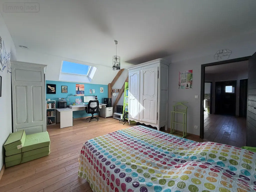 Maison a vendre Fralignes 10110 Aube 10 255 m2 6 pièces 271350 euros 10361/6116 015