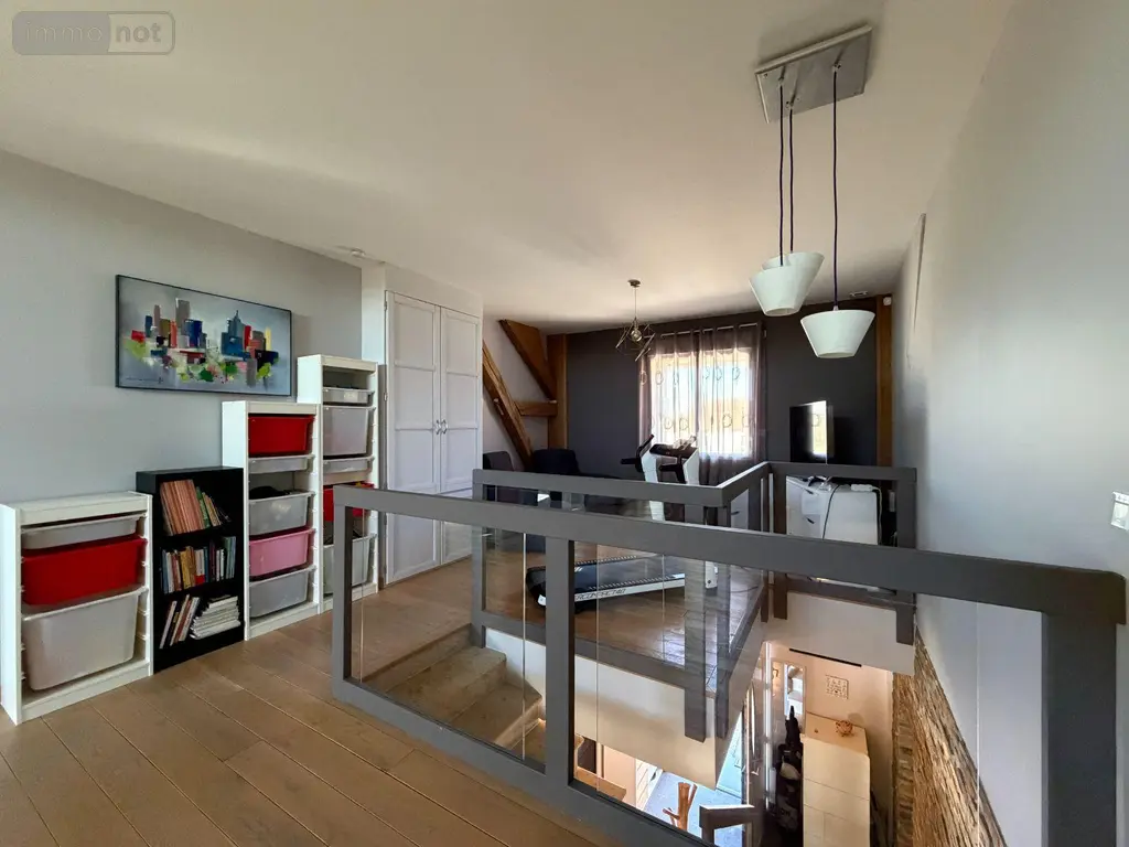 Maison a vendre Fralignes 10110 Aube 10 255 m2 6 pièces 271350 euros 10361/6116 013