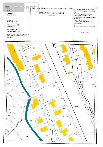 Terrain a batir a vendre Bar-sur-Seine 10110 Aube 10 40470 euros 10063/718 001
