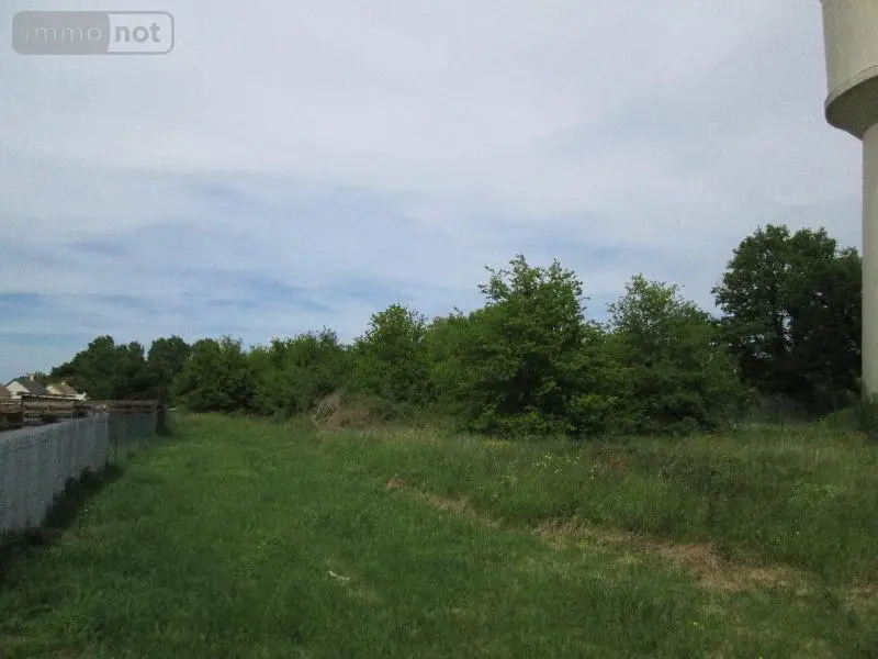 Terrain a batir a vendre Mennetou-sur-Cher 41320 Loir-et-Cher 41 5323 m2 59780 euros 41036/1518 002