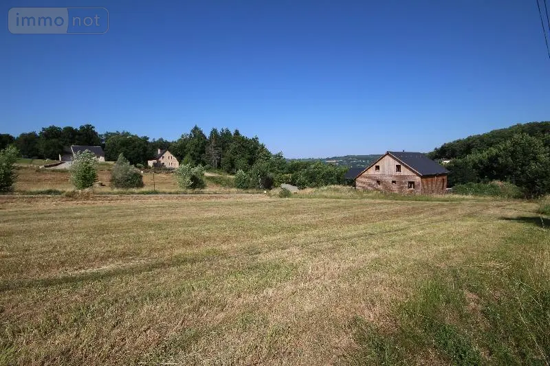 Terrain a batir a vendre Najac 12270 Aveyron 12 24150 euros 3005 002
